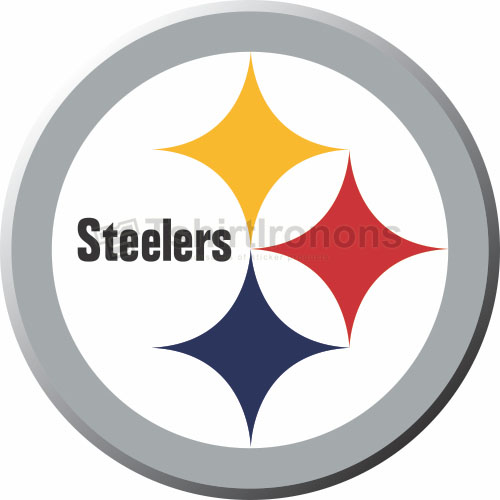 Pittsburgh Steelers T-shirts Iron On Transfers N683 - Click Image to Close